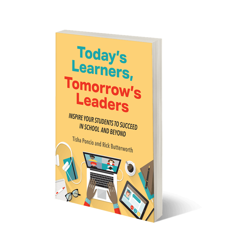 Today's Learners, Tomorrow's Leaders book cover